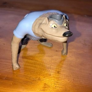 McDonald's 2015 Hotel Transylvania 2 Wayne Figure